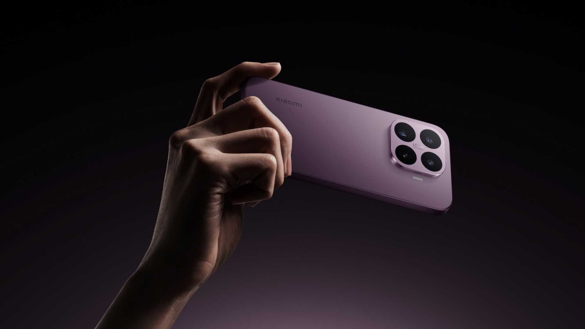 Xiaomi 17T: nuevos smartphones con IA y cámara Leica x5