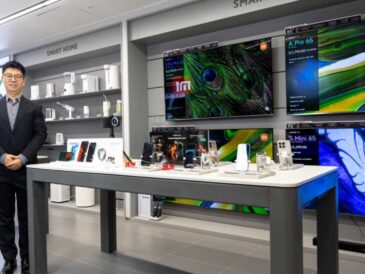 Xiaomi abre 5 tiendas smart con ecosistema AIoT en Lima