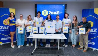 ZAAZ impulsa el vóley peruano con alianza digital junto a Atenea