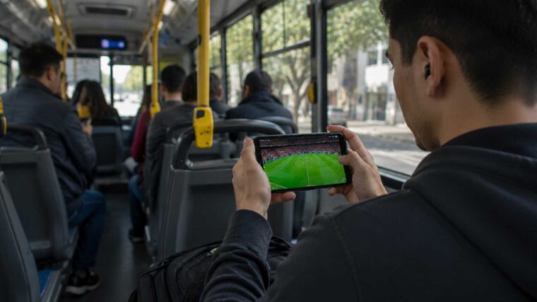 4 ajustes digitales para ver el Mundial 2026 desde tu smartphone sin fallas
