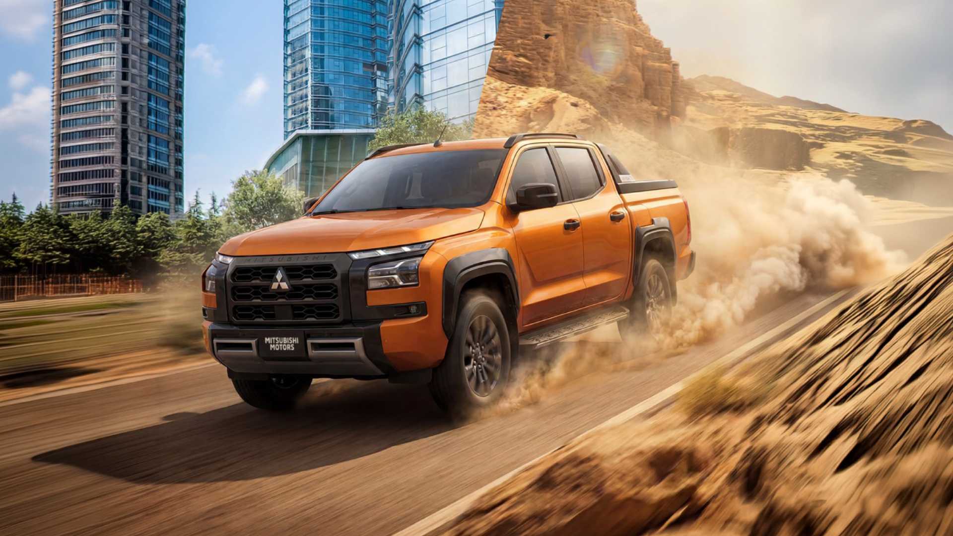 5 razones para elegir la Mitsubishi L200 este Día del Padre 2026