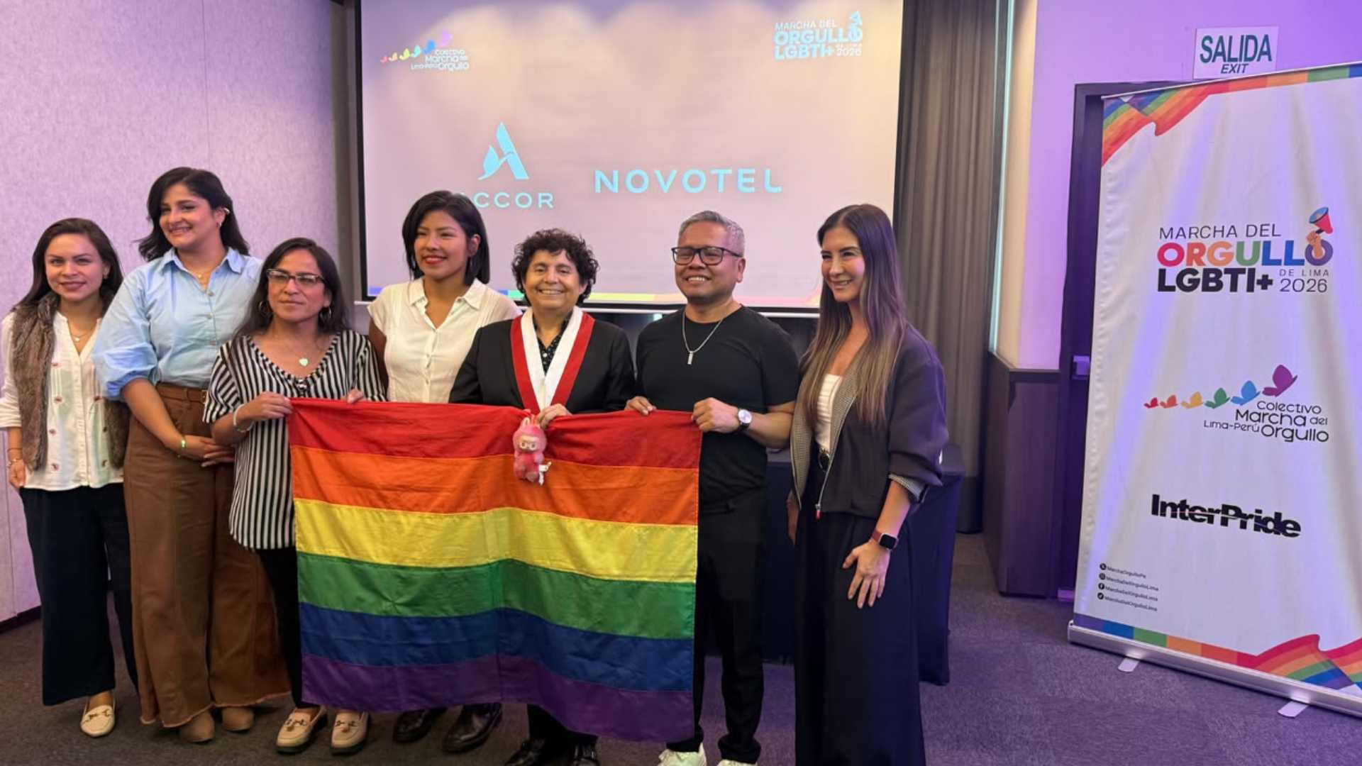Accor refuerza su compromiso con la inclusión en Perú 2026