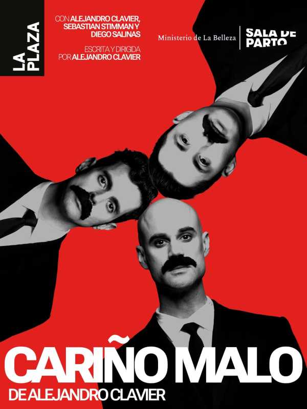 Cariño Malo: radioteatro en vivo y melodrama queer en La Plaza Trasnoche