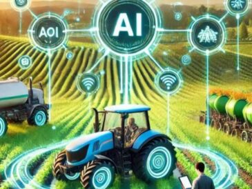 Agro con IA: plataformas digitales transforman la gestión agrícola