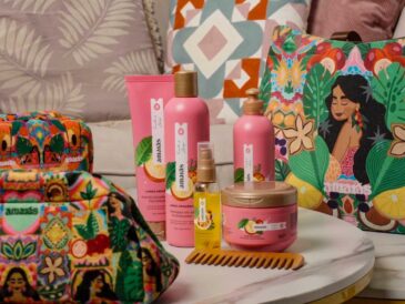 Amarás y Folkánica lanzan colección inspirada en la mujer peruana
