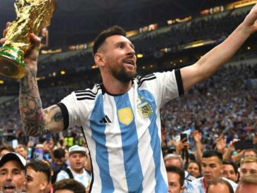Argentina lidera preferencias peruanas para ganar el Mundial 2026
