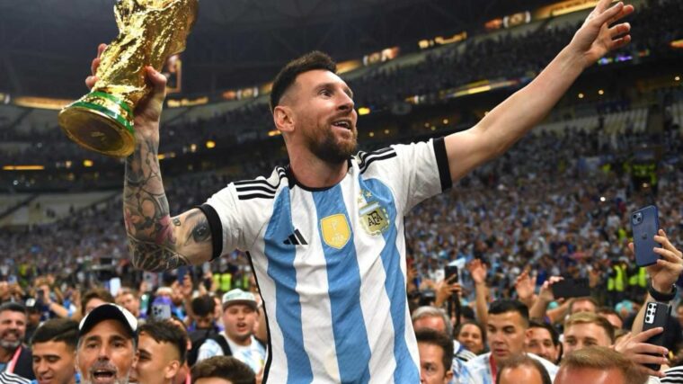 Argentina lidera preferencias peruanas para ganar el Mundial 2026