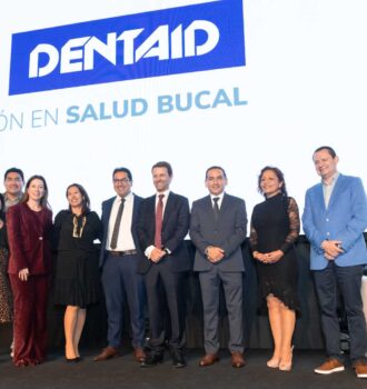 Aula Dentaid 2026 reunió a especialistas en salud bucal en Lima