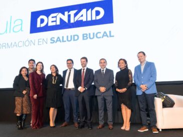 Aula Dentaid 2026 reunió a especialistas en salud bucal en Lima