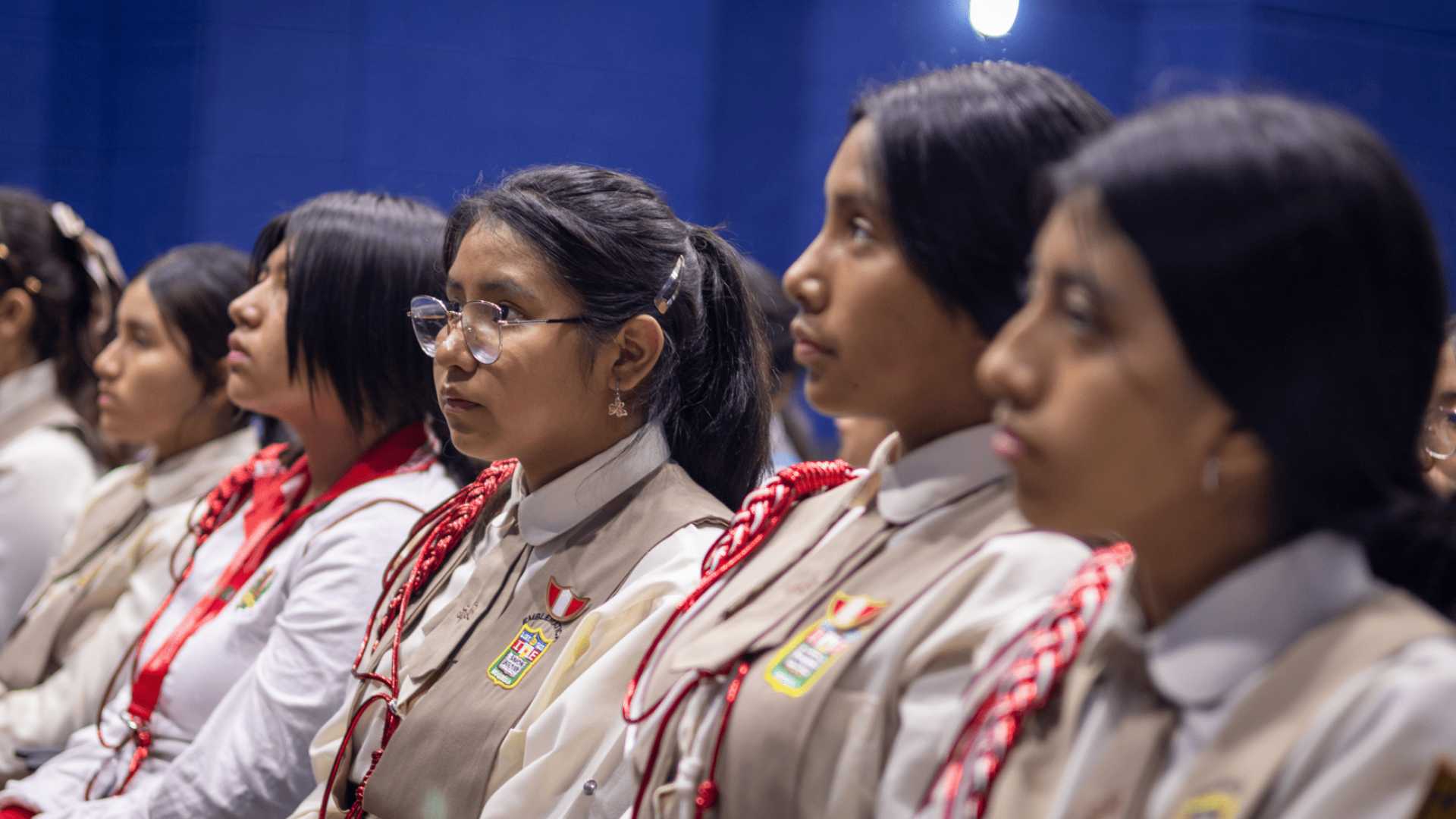 BRITÁNICO otorga becas a STEAM Girls Moquegua
