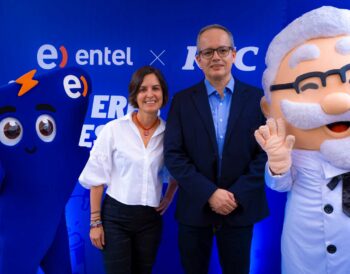 Beneficio digital 2x1 de Entel y KFC vía app Mi Entel