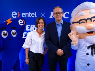 Beneficio digital 2x1 de Entel y KFC vía app Mi Entel