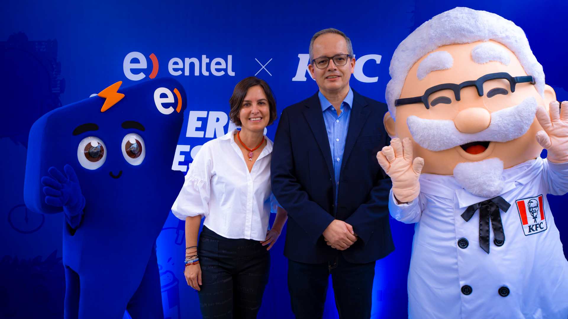 Beneficio digital 2x1 de Entel y KFC vía app Mi Entel