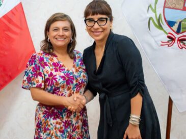 CONADEMI y Gobierno Regional de La Libertad impulsan convenio