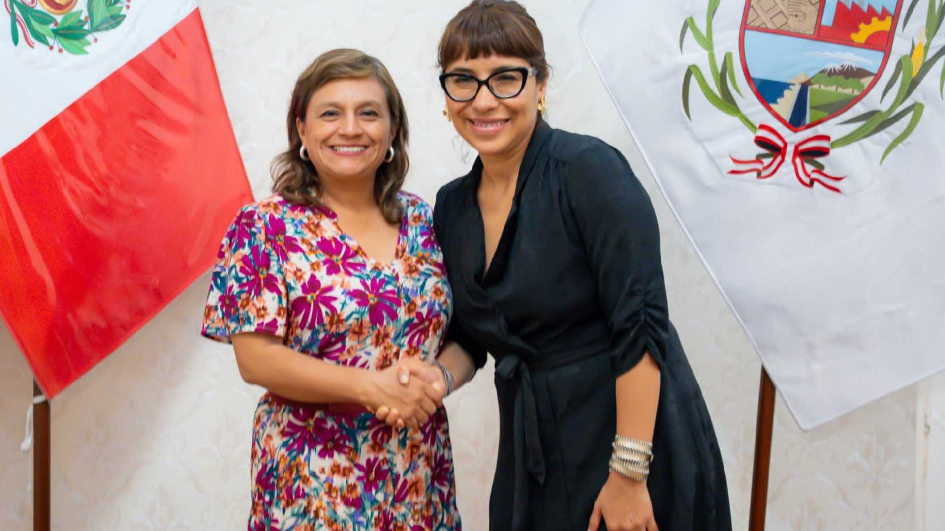 CONADEMI y Gobierno Regional de La Libertad impulsan convenio
