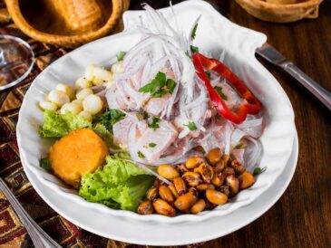 Cinco recetas de ceviche para celebrar el Día Nacional