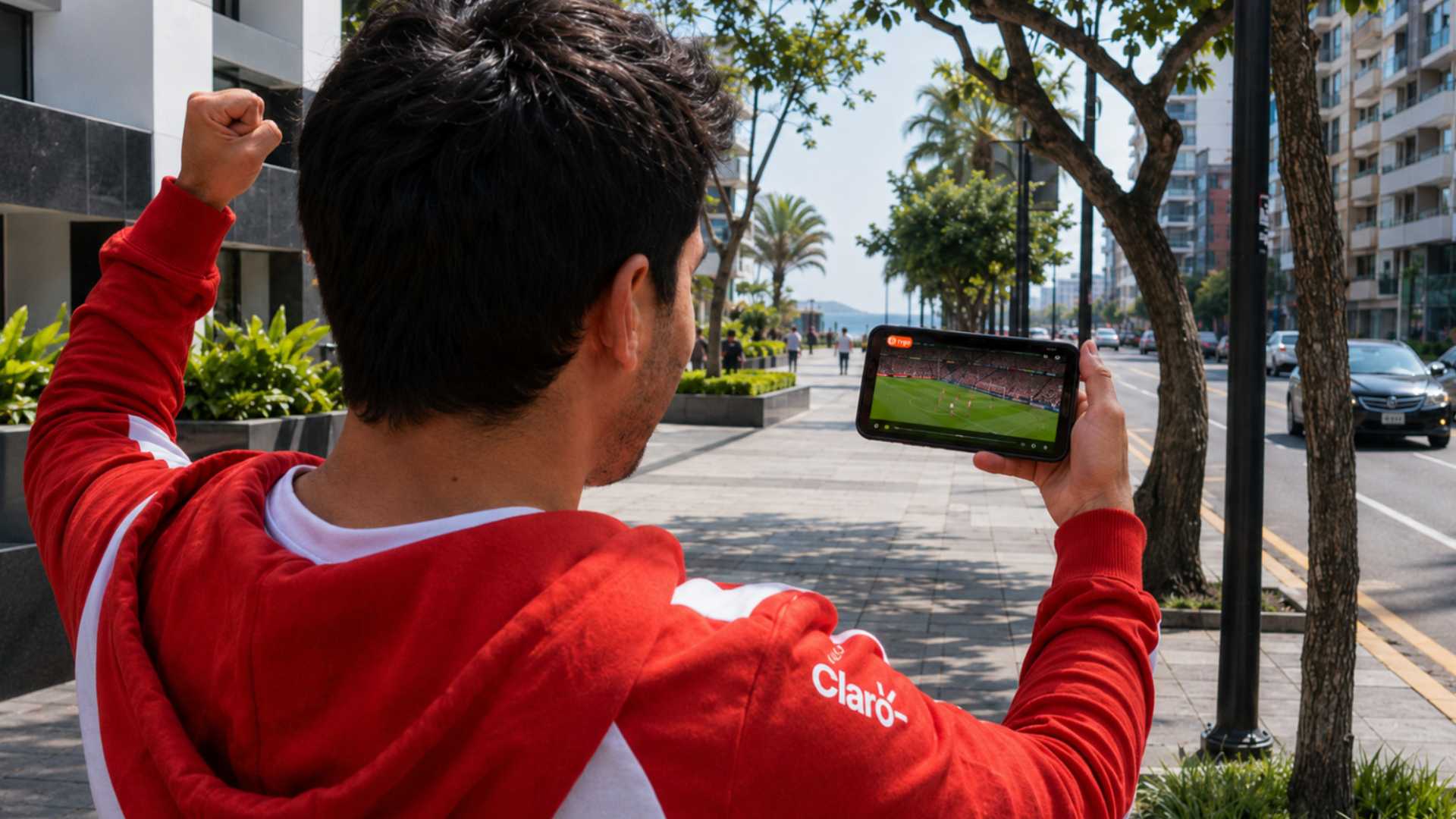 Claro activa navegación gratis en América TV GO