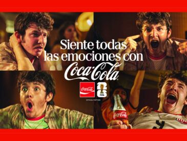 Coca-Cola presenta “No Better Feeling”, su película para el Mundial 2026