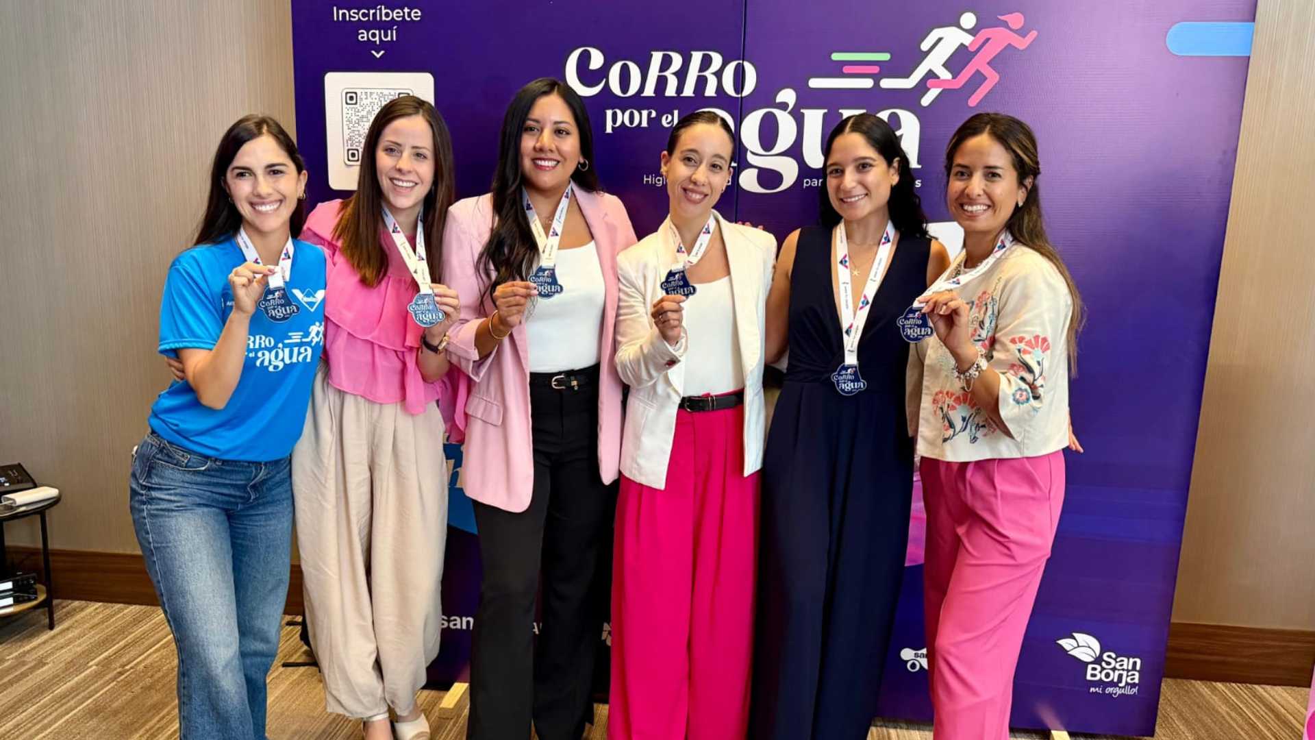 Corro por el Agua 2026 impulsará acceso a agua y saneamiento en zonas rurales