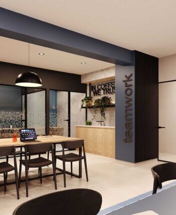 Coworking útil en edificios: cómo mejora la vida en casa
