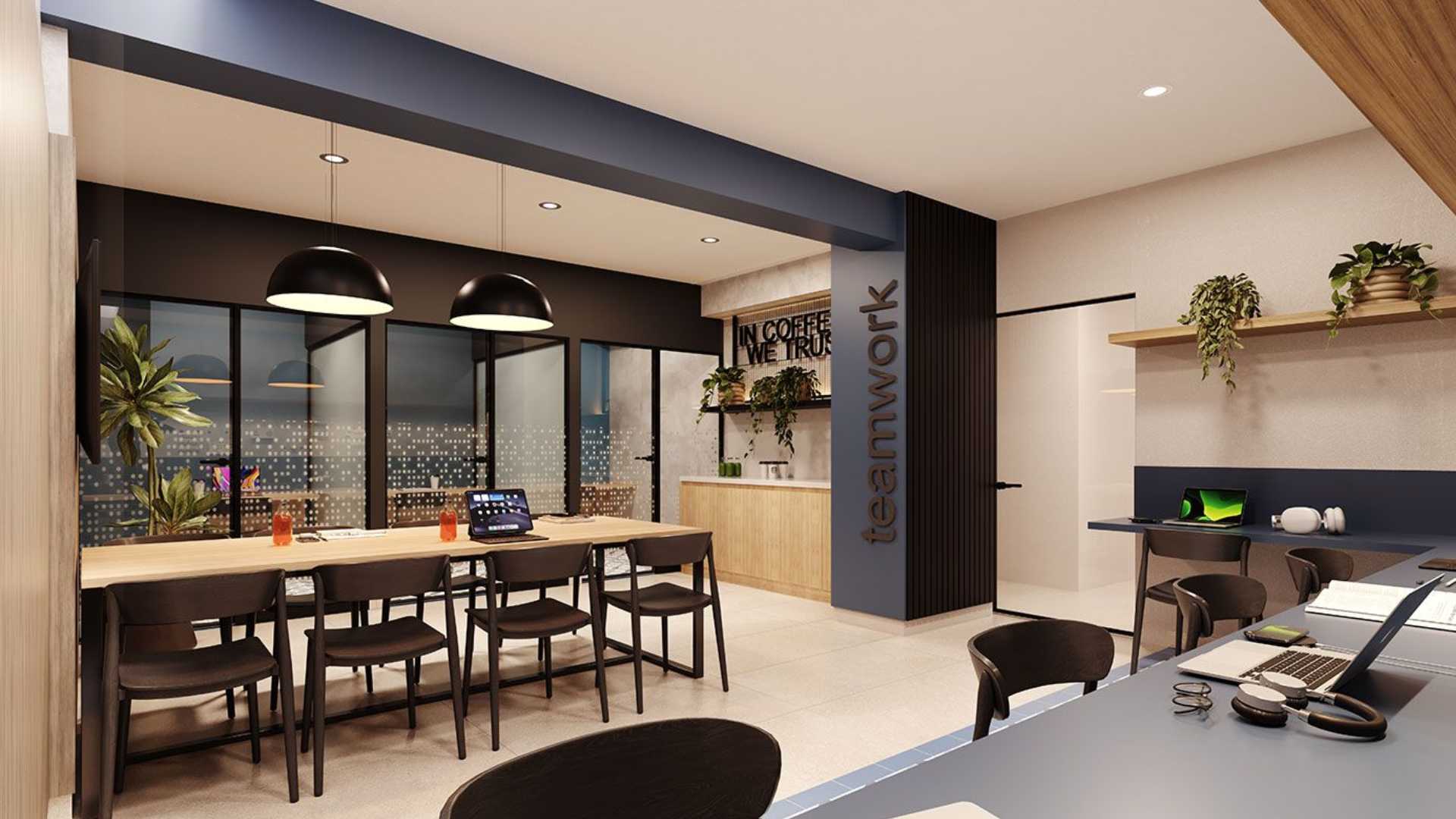 Coworking útil en edificios: cómo mejora la vida en casa