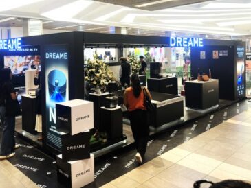 Dreame abre su primera zona de experiencia en Perú con demos en vivo y lanzamientos smart como la X50 Ultra Complete. Conoce más en Comunidaria.