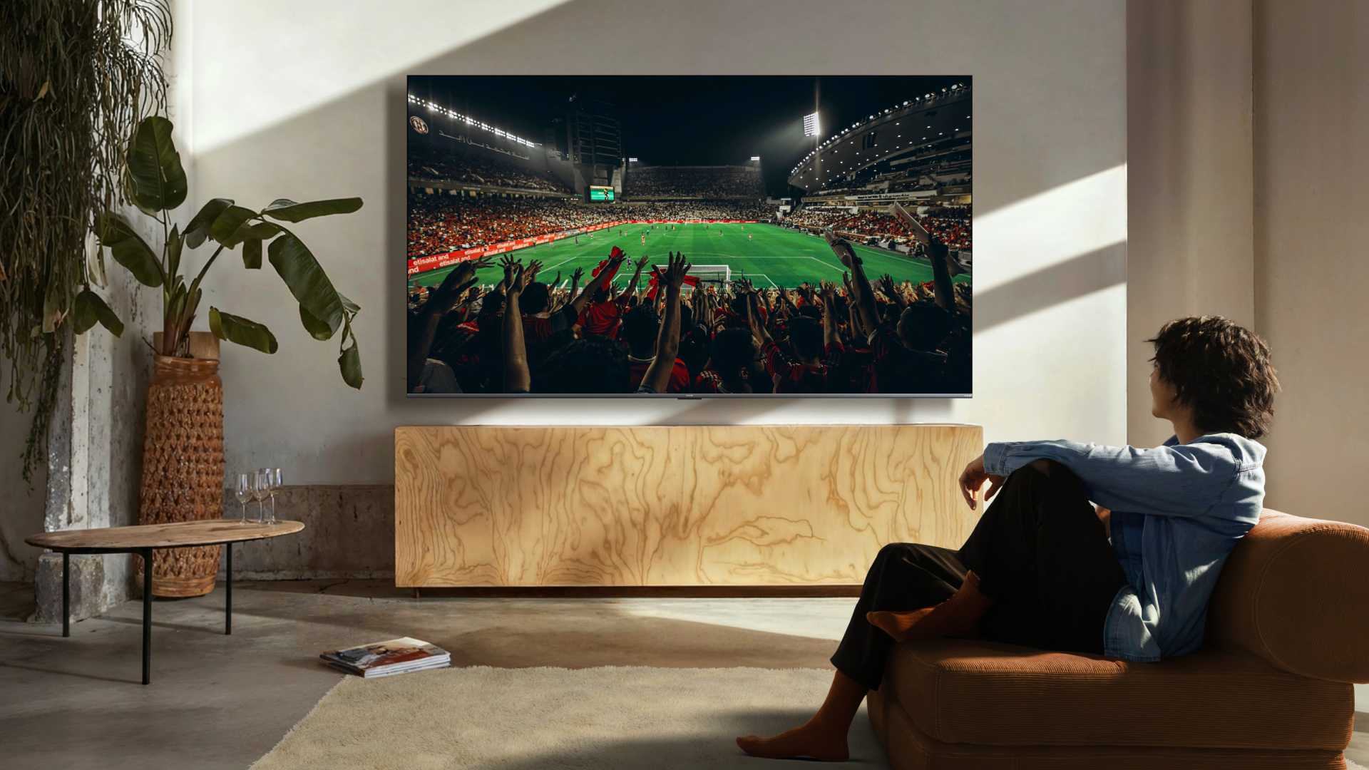 Ecosistema inteligente Xiaomi para vivir el fútbol en casa 2026