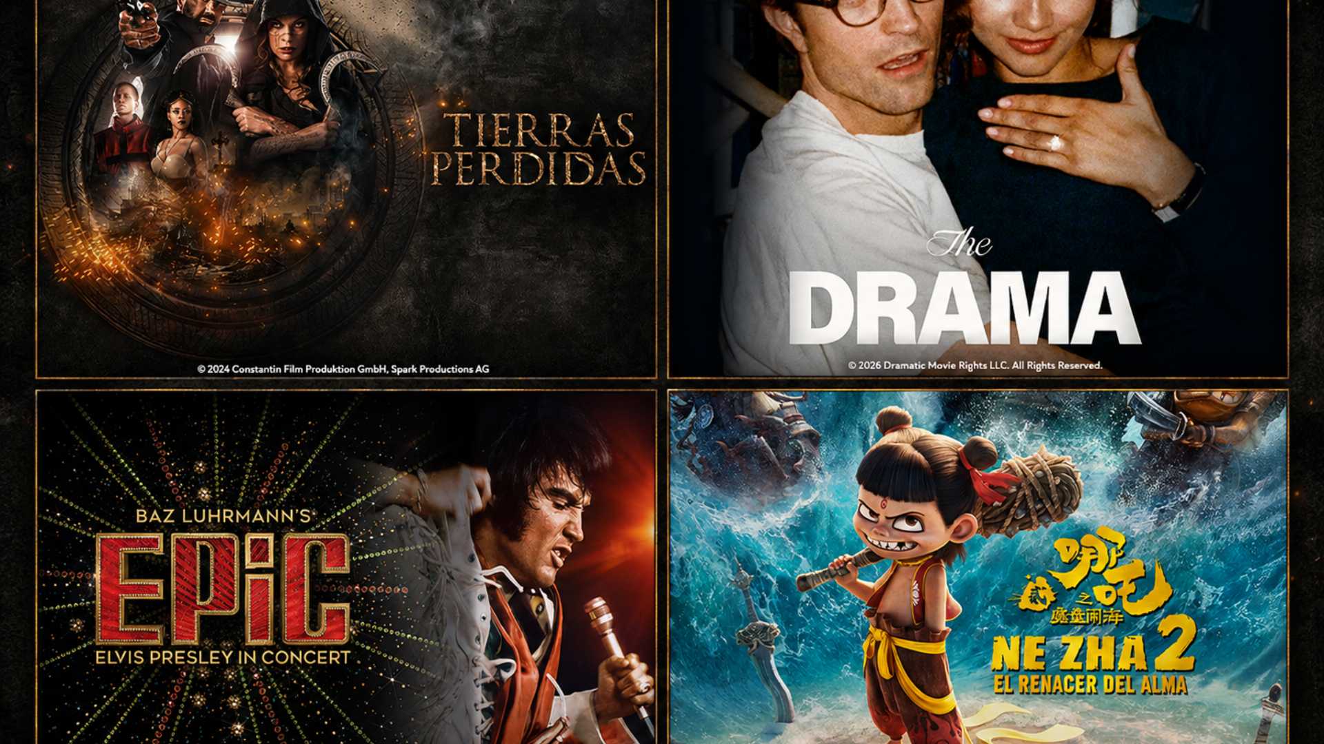 Estrenos de junio 2026 en Claro video: películas y conciertos
