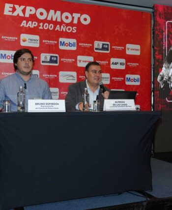 Expomoto 2026 reunirá 126 marcas y revive desfile patrio