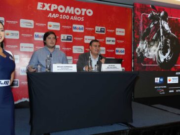 Expomoto 2026 reunirá 126 marcas y revive desfile patrio