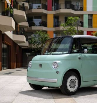 FIAT Topolino recibe el Compasso d’Oro ADI