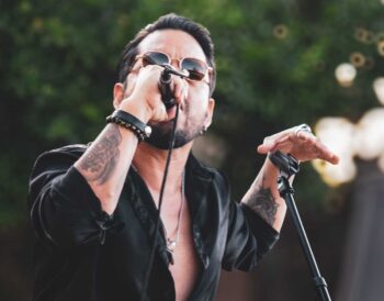 Gaona presenta “La muerte de mi tribu”, homenaje a la Amazonía peruana