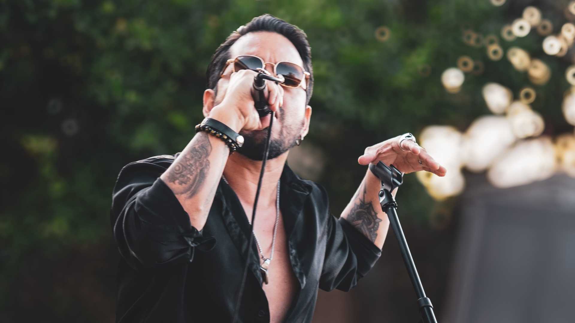 Gaona presenta “La muerte de mi tribu”, homenaje a la Amazonía peruana