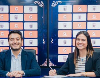 Gatorade renueva alianza con Alianza Lima como hidratador oficial