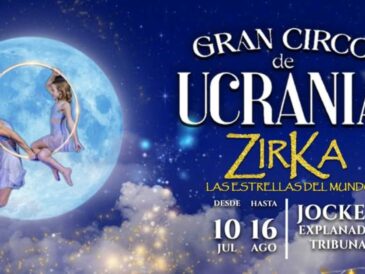 Gran Circo de Ucrania presenta Zirka en Lima 2026