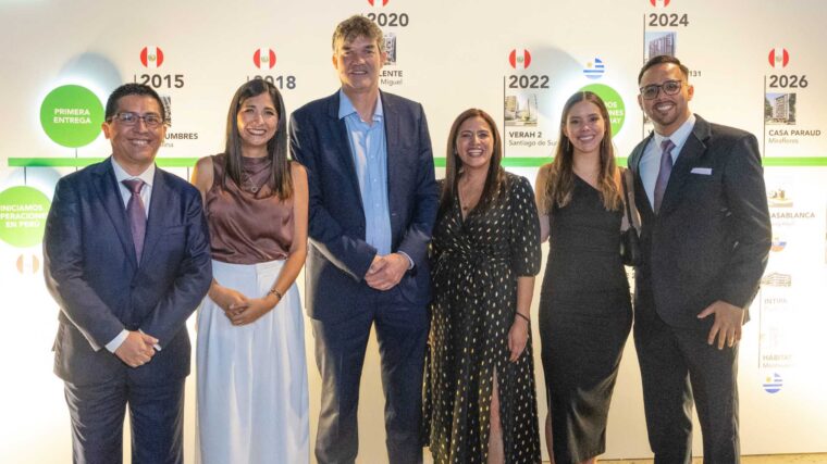 Grupo Caral cumple 15 años y supera 3,500 viviendas entregadas
