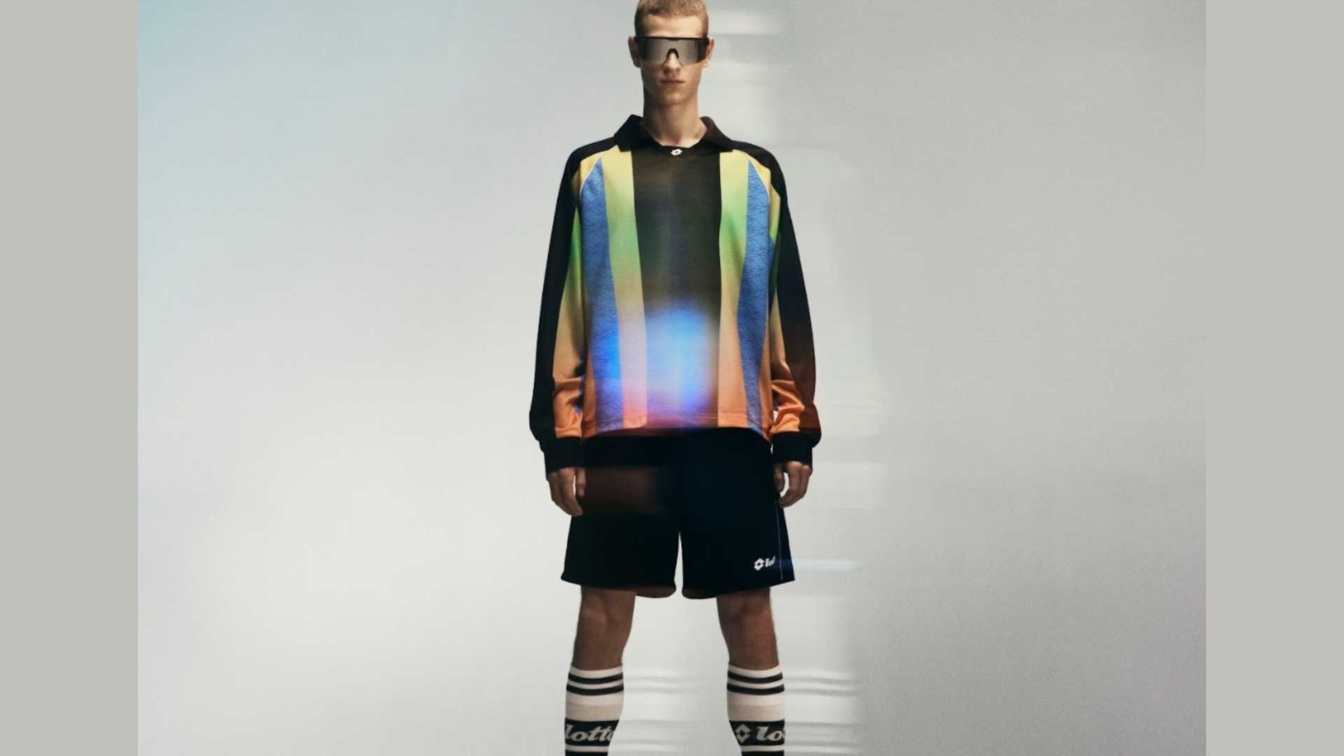 H&M y LOTTO presentan colección inspirada en cultura futbolera