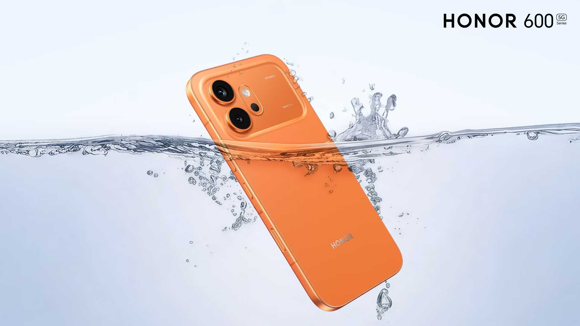 HONOR 600 Series eleva resistencia IP69K