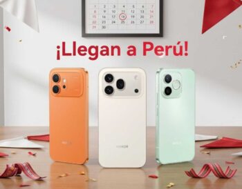 HONOR lanza Serie 600 con Imagen a Video AI 2.0 en Perú