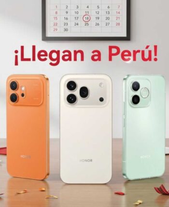 HONOR lanza Serie 600 con Imagen a Video AI 2.0 en Perú