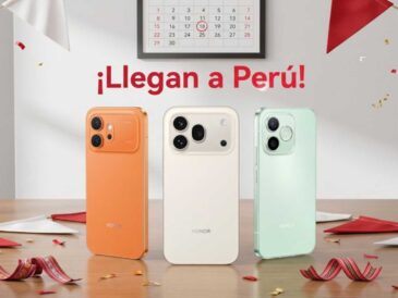 HONOR lanza Serie 600 con Imagen a Video AI 2.0 en Perú