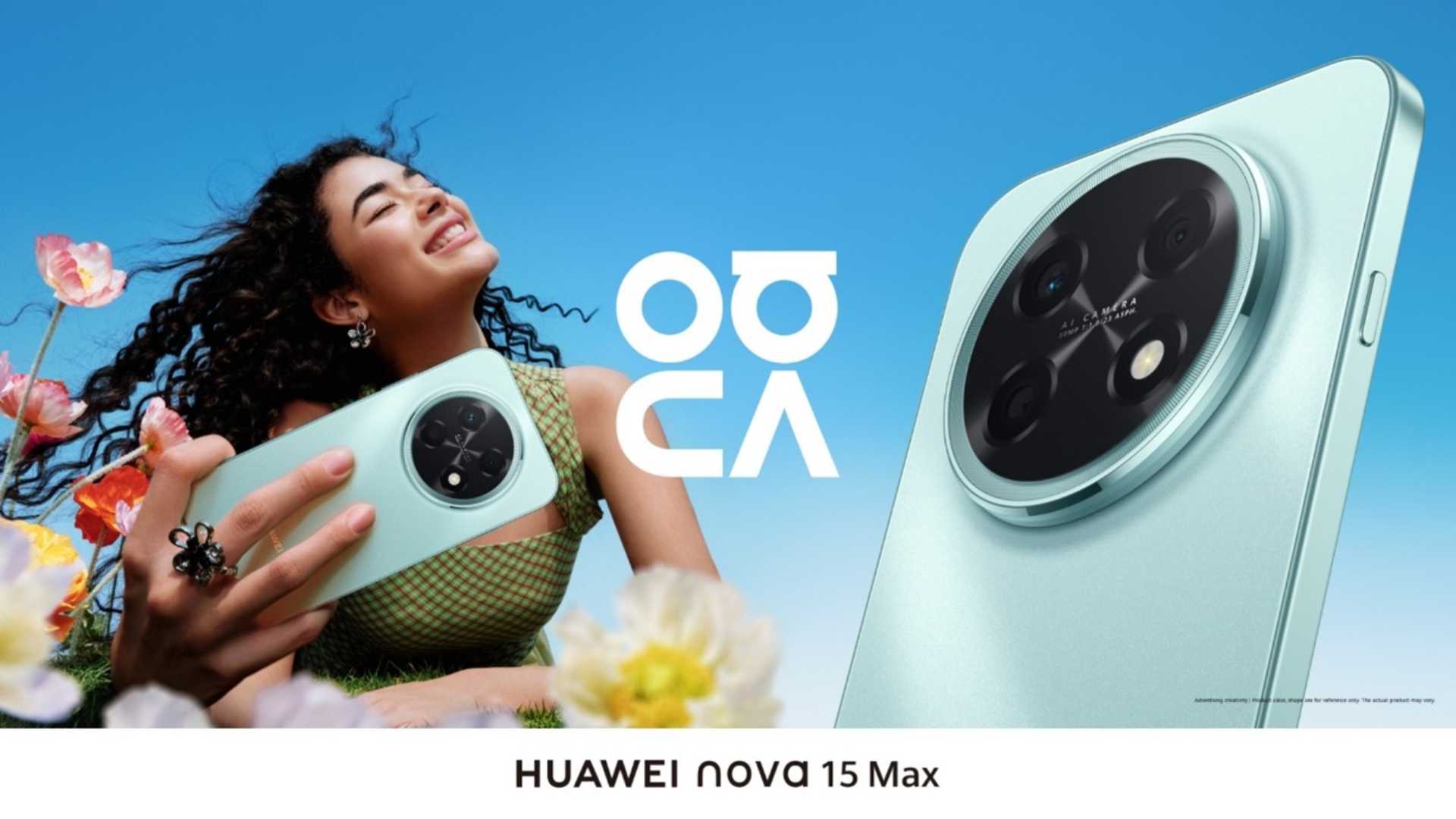 HUAWEI nova 15 Max: móvil resistente con batería de 8,500 mAh en Perú