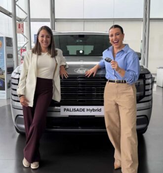 Hyundai presenta a Sandra Sevil como nueva embajadora 2026