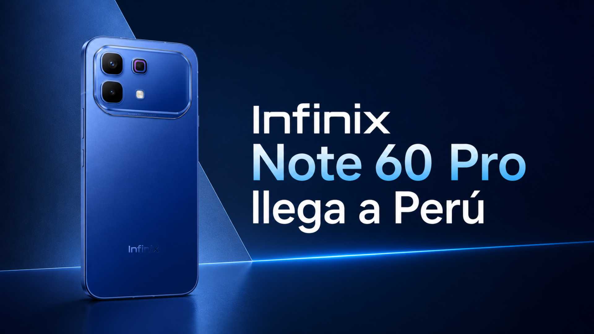 Infinix Note 60 Pro