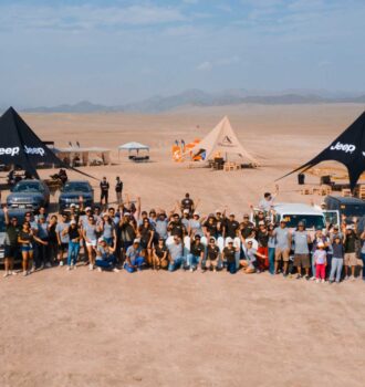 Jeep Trails 2026 reunió a la comunidad off‑road en Sarapampa