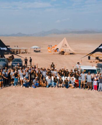 Jeep Trails 2026 reunió a la comunidad off‑road en Sarapampa