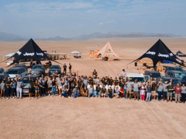 Jeep Trails 2026 reunió a la comunidad off‑road en Sarapampa