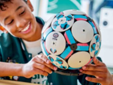 LEGO lanza sets oficiales del Mundial 2026 y figuras de estrellas del fútbol