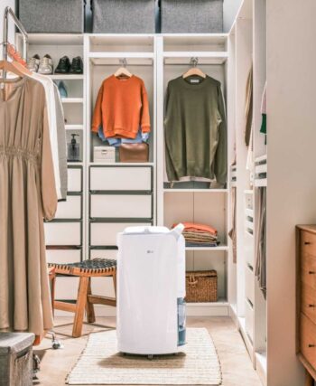 LG impulsa soluciones HVAC inteligentes con sensores y purificación 360°