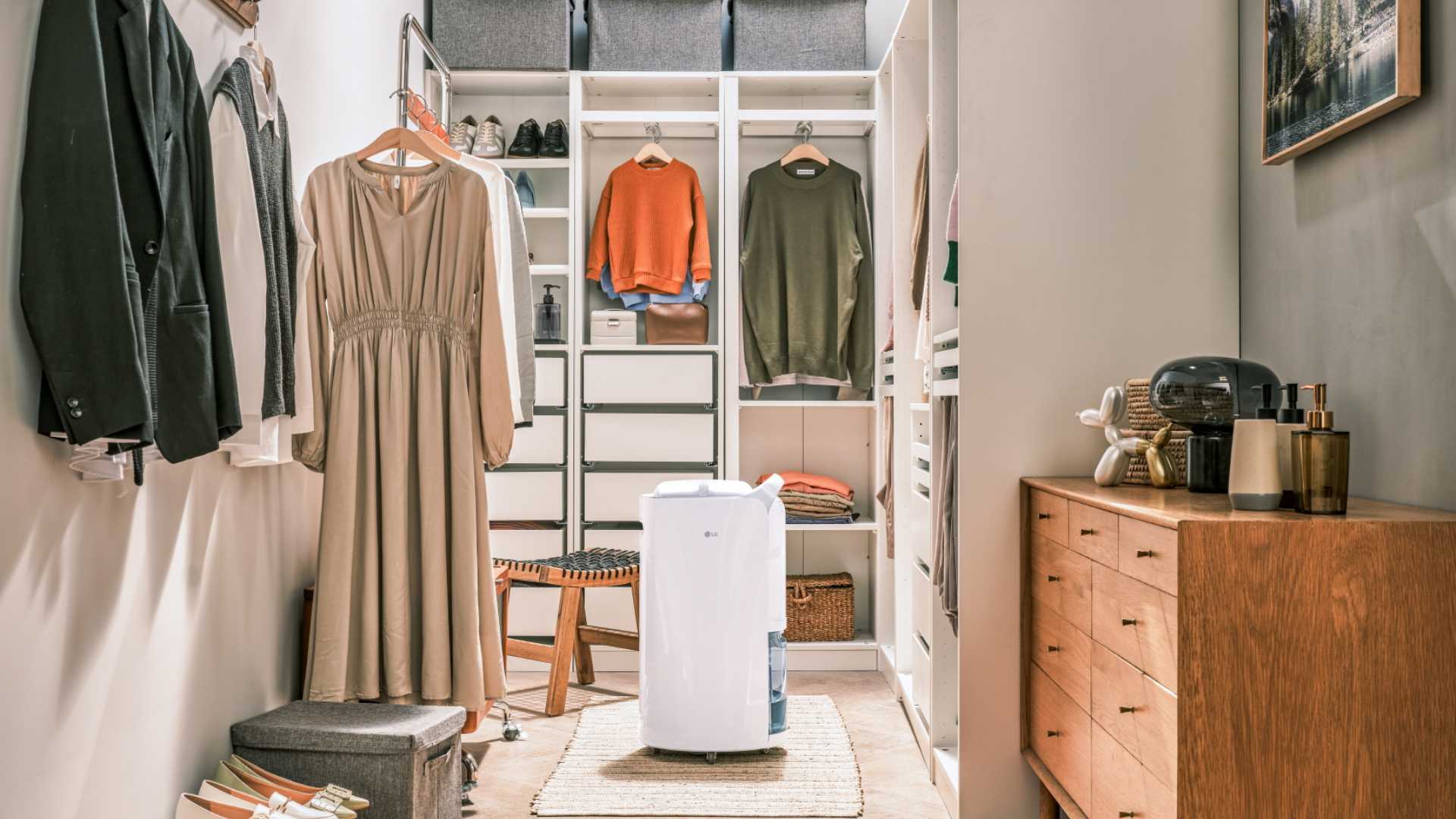 LG impulsa soluciones HVAC inteligentes con sensores y purificación 360°